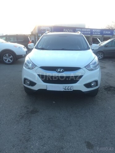 Hyundai ix35 2012, 114,500 km - 2.0 l - Bakı