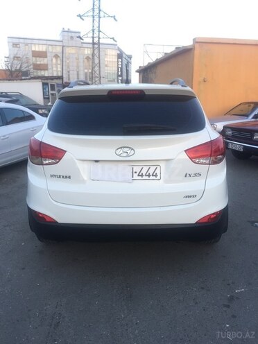 Hyundai ix35 2012, 114,500 km - 2.0 l - Bakı