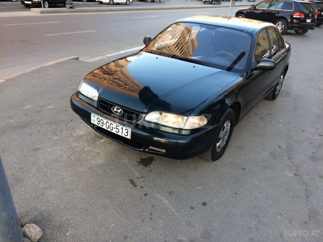 Hyundai Sonata 1996, 234,000 km - 2.0 l - Bakı