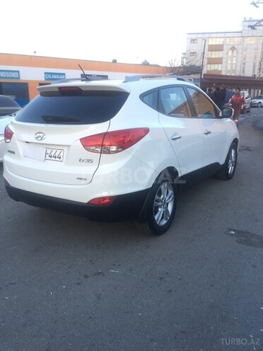 Hyundai ix35 2012, 114,500 km - 2.0 l - Bakı