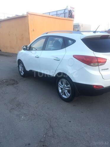 Hyundai ix35 2012, 114,500 km - 2.0 l - Bakı