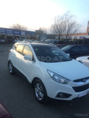 Hyundai ix35 2012, 114,500 km - 2.0 l - Bakı