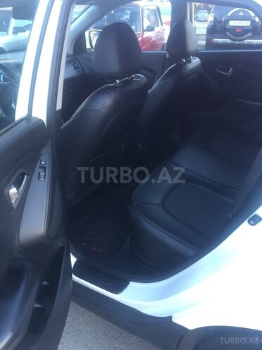 Hyundai ix35 2012, 114,500 km - 2.0 l - Bakı