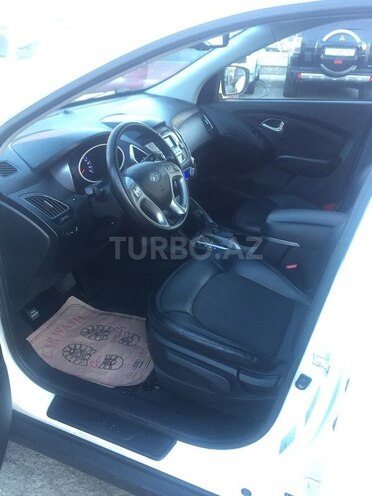 Hyundai ix35 2012, 114,500 km - 2.0 l - Bakı