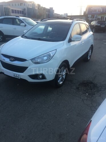 Hyundai ix35 2012, 114,500 km - 2.0 l - Bakı