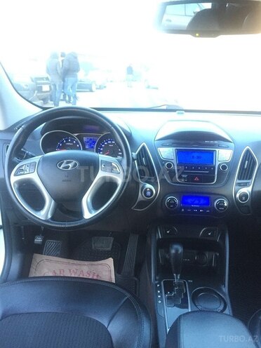 Hyundai ix35 2012, 114,500 km - 2.0 l - Bakı