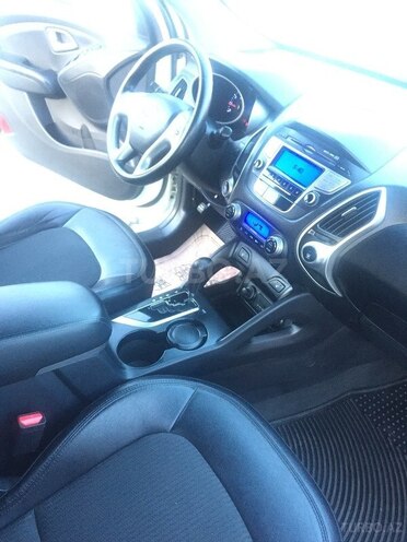 Hyundai ix35 2012, 114,500 km - 2.0 l - Bakı