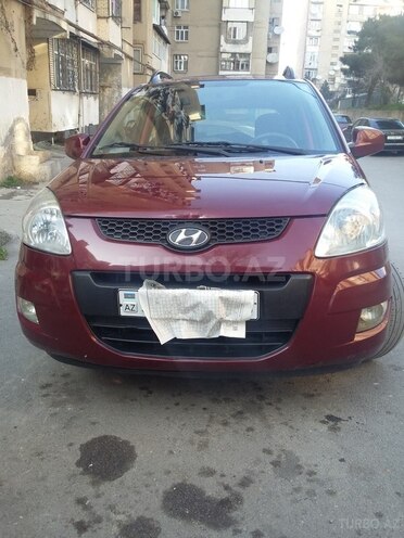 Hyundai Matrix 2009, 11,700 km - 1.6 l - Bakı