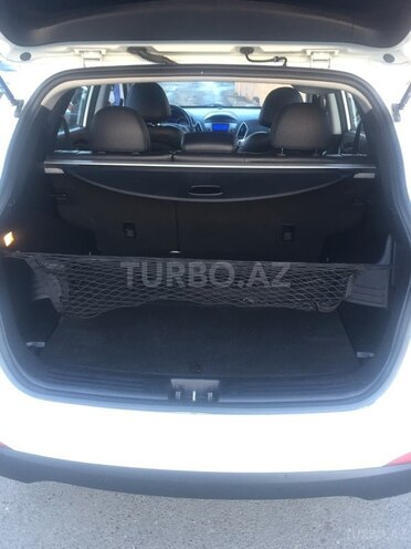 Hyundai ix35 2012, 114,500 km - 2.0 l - Bakı