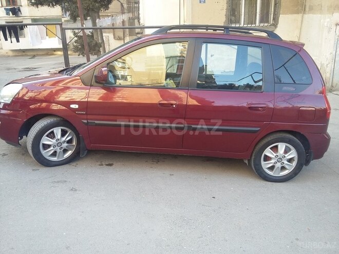 Hyundai Matrix 2009, 11,700 km - 1.6 l - Bakı