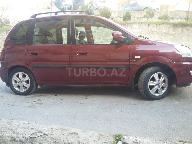 Hyundai Matrix 2009, 11,700 km - 1.6 l - Bakı