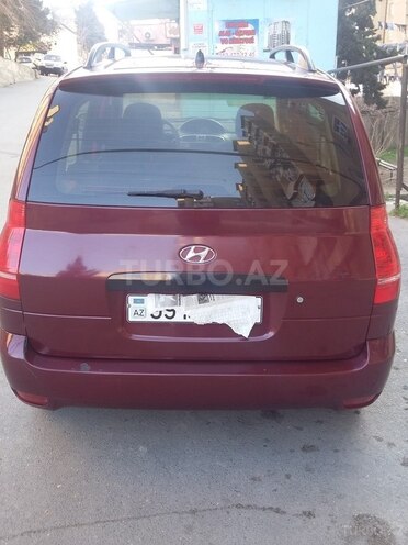 Hyundai Matrix 2009, 11,700 km - 1.6 l - Bakı