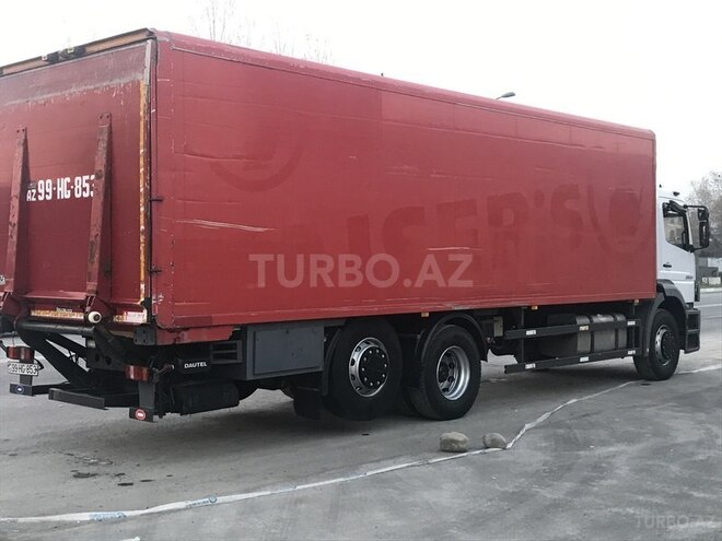 Mercedes Atego 2528 2002, 674,532 km - 0.3 l - Göyçay