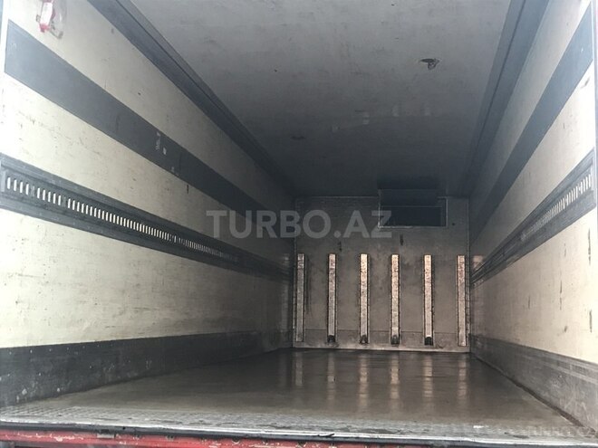 Mercedes Atego 2528 2002, 674,532 km - 0.3 l - Göyçay