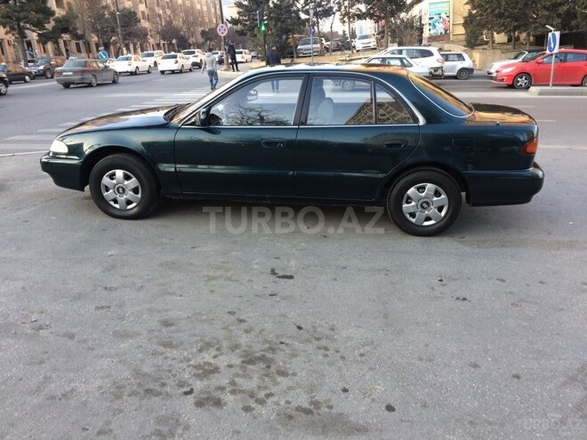 Hyundai Sonata 1996, 234,000 km - 2.0 l - Bakı