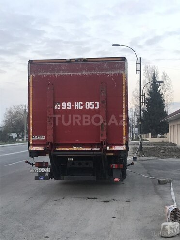 Mercedes Atego 2528 2002, 674,532 km - 0.3 l - Göyçay