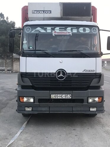Mercedes Atego 2528 2002, 674,532 km - 0.3 l - Göyçay