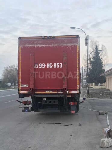 Mercedes Atego 2528 2002, 674,532 km - 0.3 l - Göyçay