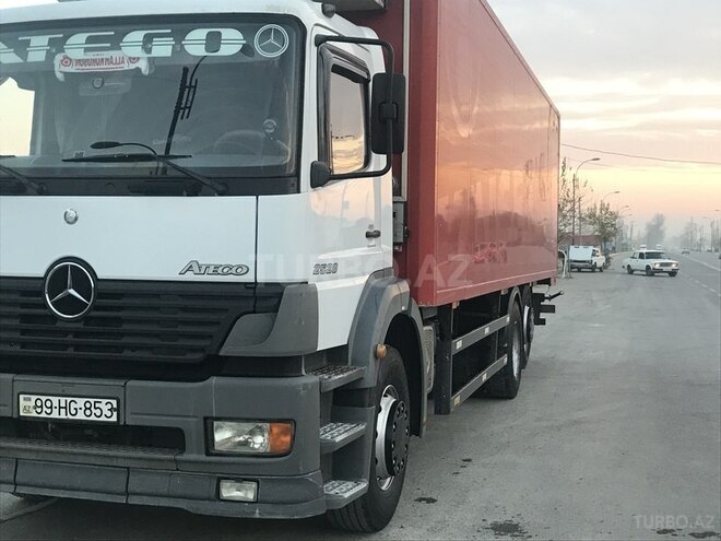 Mercedes Atego 2528 2002, 674,532 km - 0.3 l - Göyçay