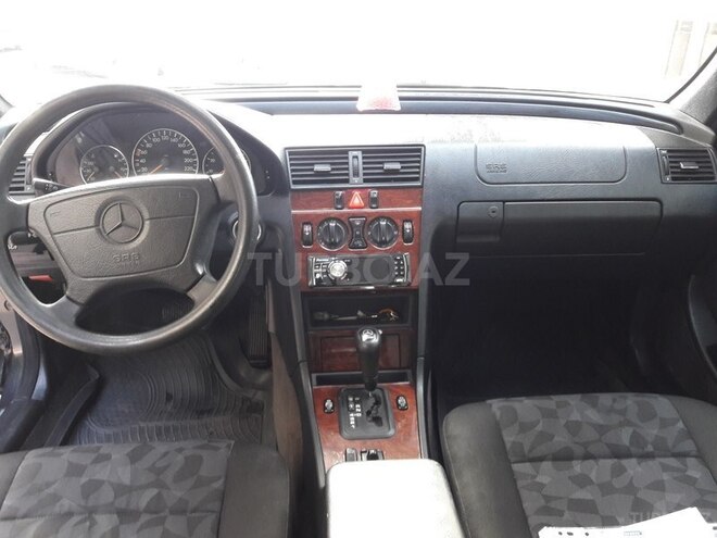 Mercedes C 180 1998, 190,500 km - 0.2 л - Bakı