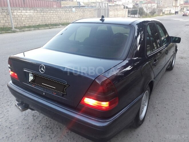 Mercedes C 180 1998, 190,500 km - 0.2 л - Bakı