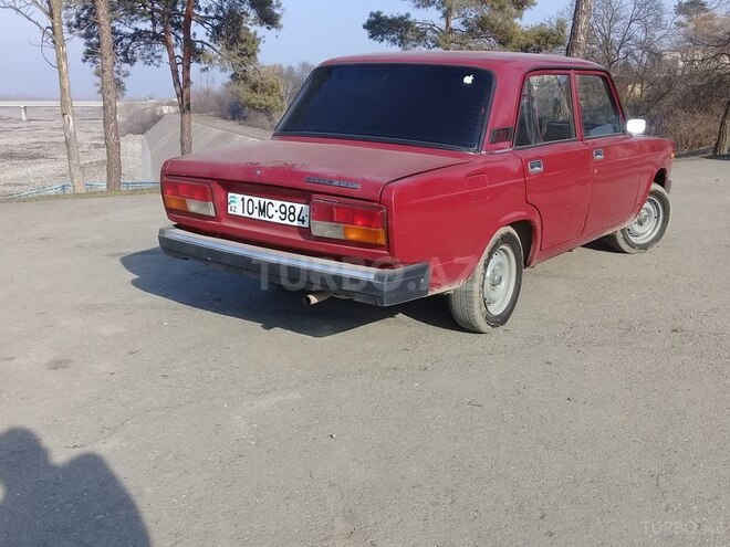 LADA (VAZ) 2107 2003, 168,000 km - 1.6 л - Quba