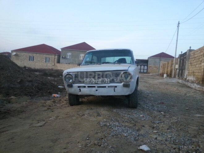 LADA (VAZ) 21011 1980, 157,000 km - 1.5 l - Bakı