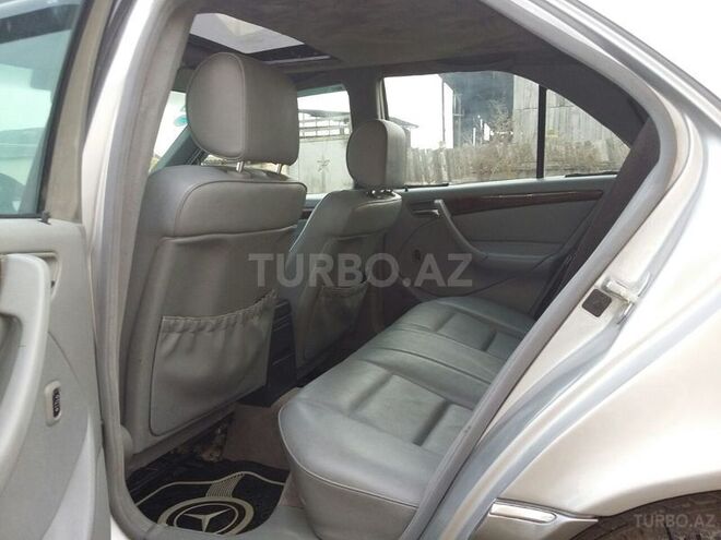Mercedes C 230 1998, 207,602 km - 2.3 l - Bakı