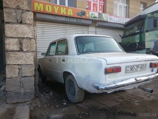 LADA (VAZ) 21011 1980, 157,000 km - 1.5 l - Bakı