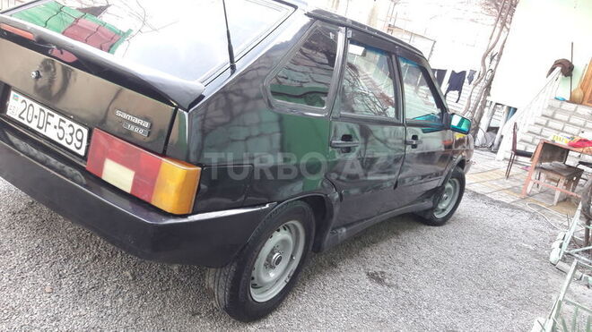 LADA (VAZ) 2109 1991, 200,000 km - 1.5 l - Bərdə