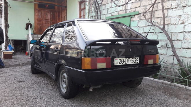 LADA (VAZ) 2109 1991, 200,000 km - 1.5 l - Bərdə