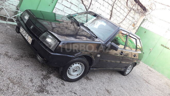 LADA (VAZ) 2109 1991, 200,000 km - 1.5 l - Bərdə