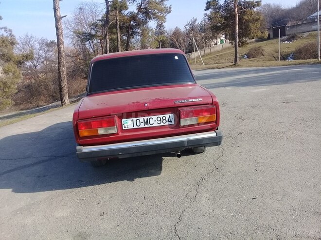 LADA (VAZ) 2107 2003, 168,000 km - 1.6 л - Quba