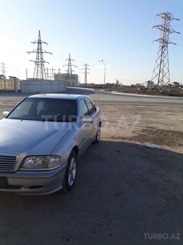 Mercedes C 230 1999, 240,000 km - 2.3 л - Bakı