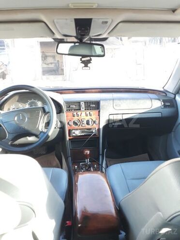 Mercedes C 230 1999, 240,000 km - 2.3 л - Bakı