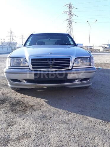 Mercedes C 230 1999, 240,000 km - 2.3 л - Bakı