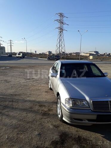 Mercedes C 230 1999, 240,000 km - 2.3 л - Bakı