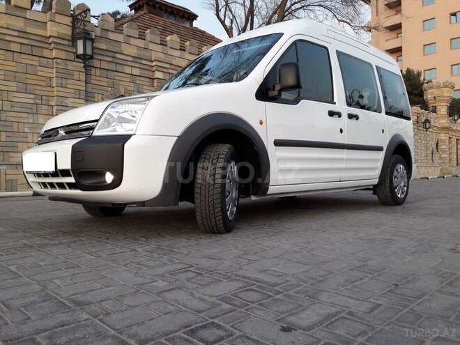 Ford Tourneo Connect 2007, 63,300 km - 1.8 l - Bakı