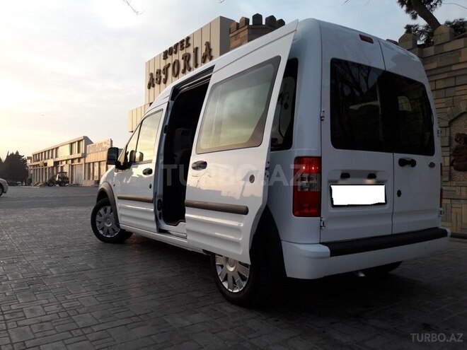 Ford Tourneo Connect 2007, 63,300 km - 1.8 l - Bakı