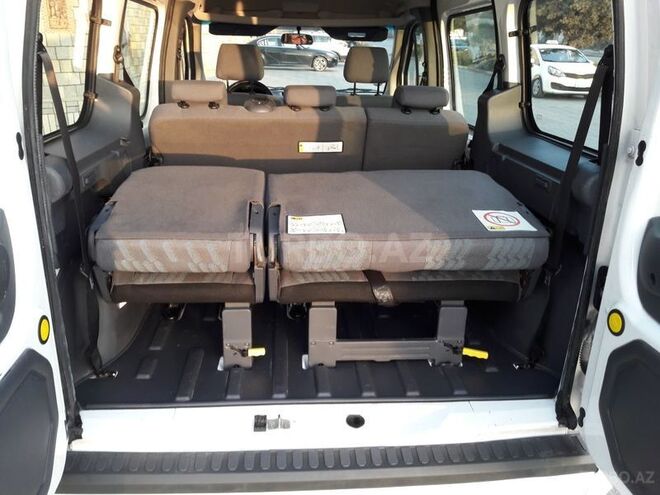 Ford Tourneo Connect 2007, 63,300 km - 1.8 l - Bakı