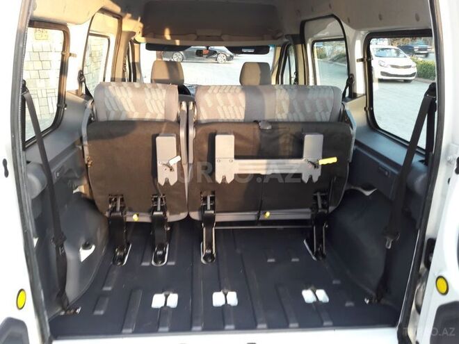 Ford Tourneo Connect 2007, 63,300 km - 1.8 l - Bakı