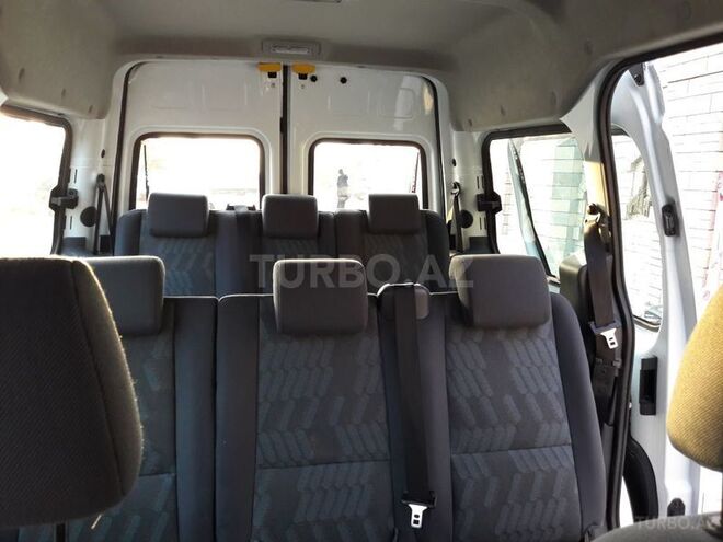 Ford Tourneo Connect 2007, 63,300 km - 1.8 l - Bakı