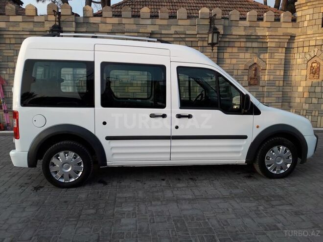Ford Tourneo Connect 2007, 63,300 km - 1.8 l - Bakı