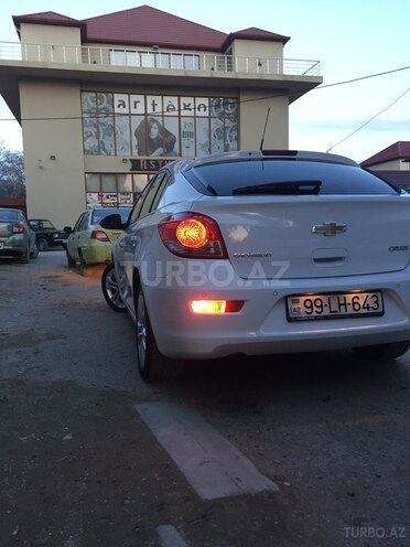 Chevrolet Cruze 2013, 86,309 km - 1.8 л - Bakı