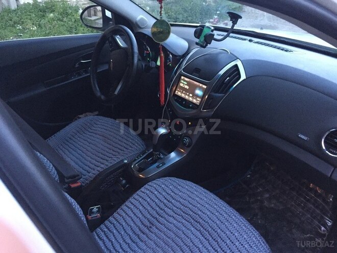 Chevrolet Cruze 2013, 86,309 km - 1.8 л - Bakı