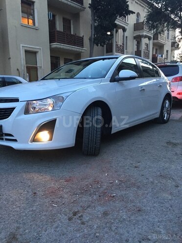 Chevrolet Cruze 2013, 86,309 km - 1.8 л - Bakı