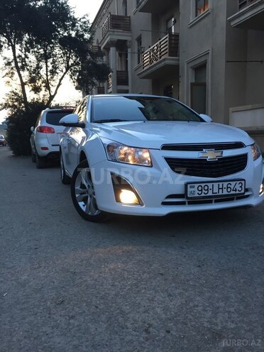 Chevrolet Cruze 2013, 86,309 km - 1.8 л - Bakı