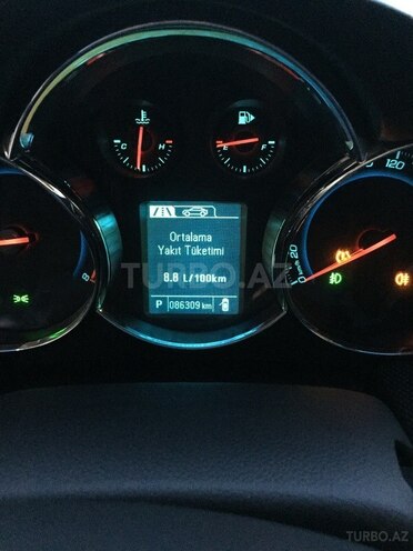 Chevrolet Cruze 2013, 86,309 km - 1.8 л - Bakı