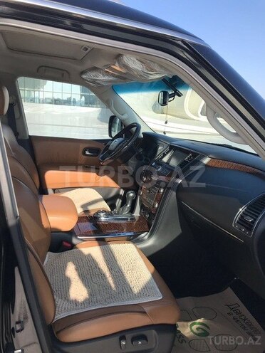Nissan Patrol 2013, 100,000 km - 5.6 л - Bakı