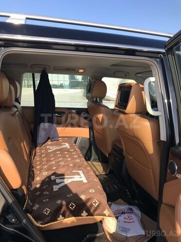 Nissan Patrol 2013, 100,000 km - 5.6 л - Bakı